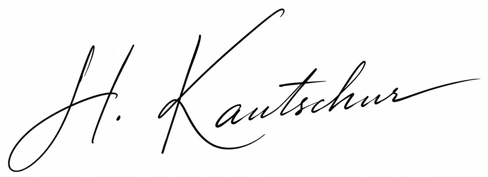 Unterschrift